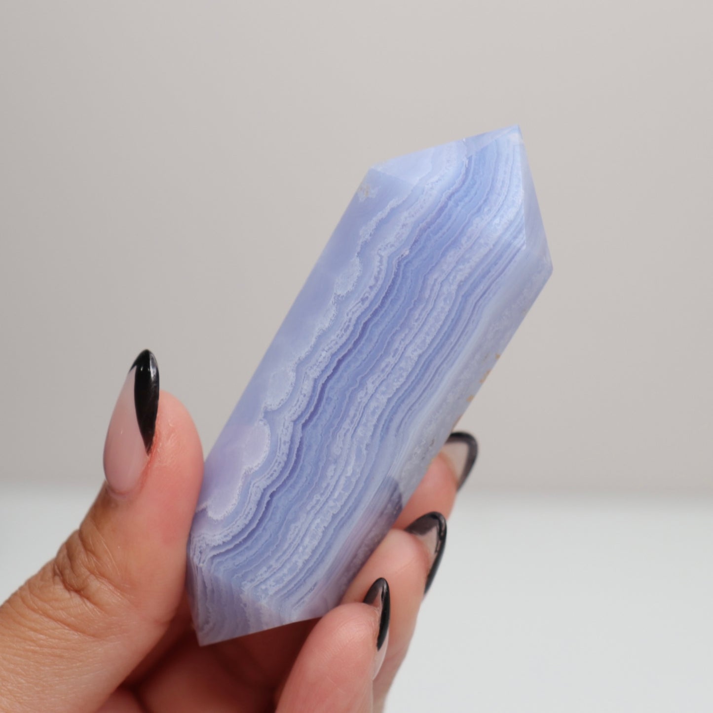 Blue Lace Agate DT | 2