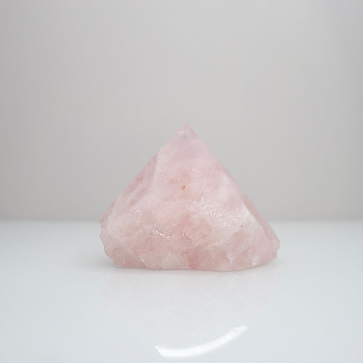 Rose Quartz Top Polished Point | 5