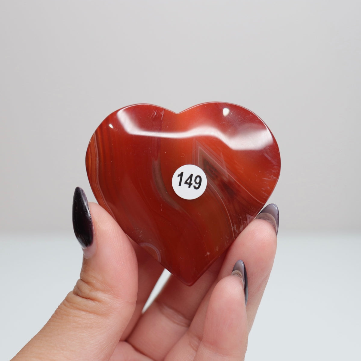 Carnelian Heart | 149