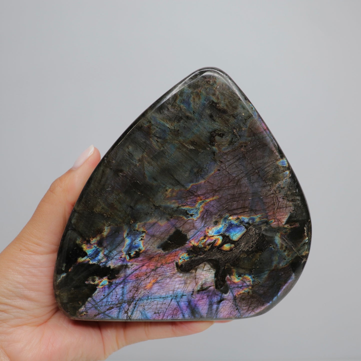 Labradorite Freeform