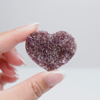 Amethyst Heart  | 33