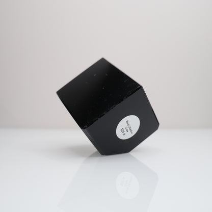 Black Obsidian Cube | 6