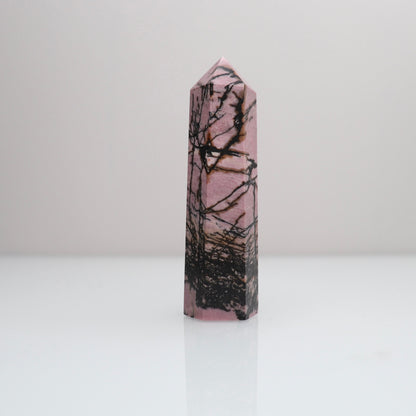Rhodonite Tower | 84