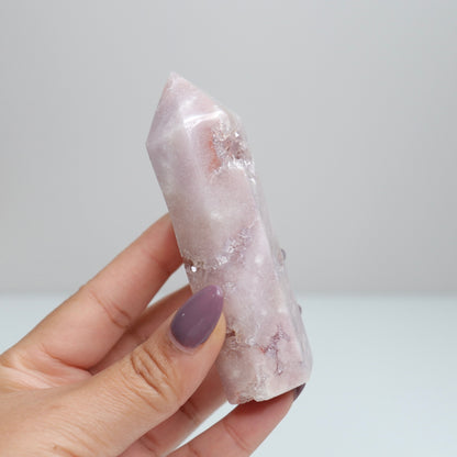 Pink Amethyst Tower | 117