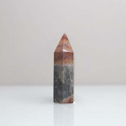 Polychrome Jasper Tower | 105