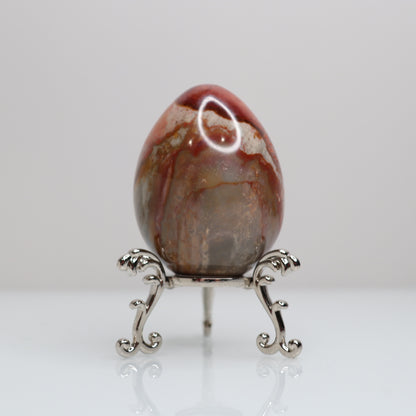 Polychrome Jasper Egg | 13