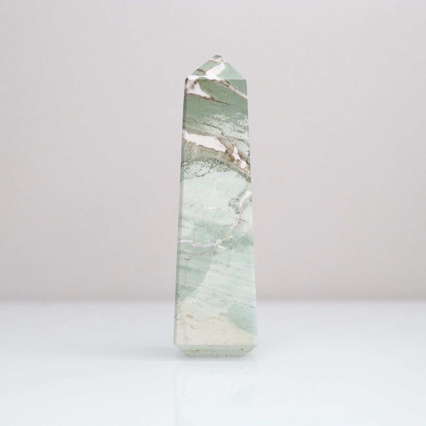 Green Sardonyx Tower 176