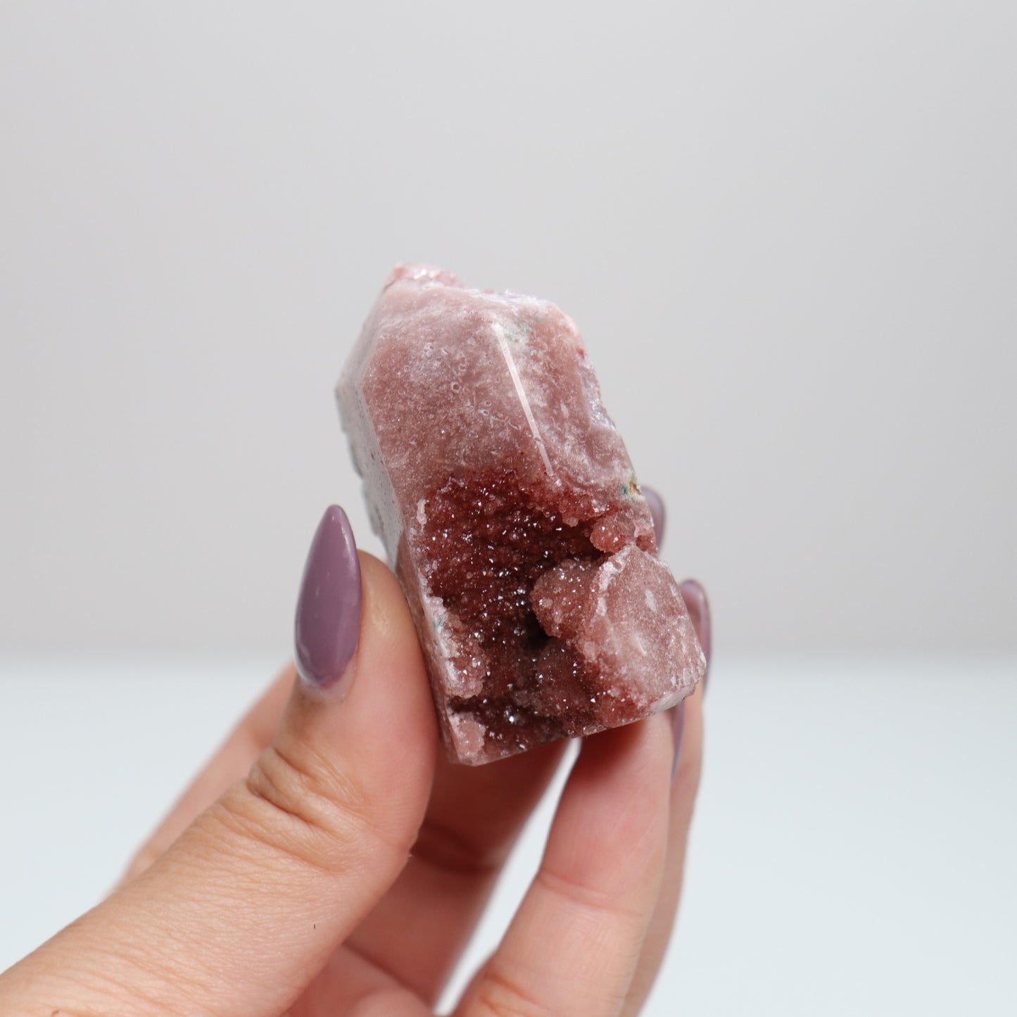 Pink Amethyst Tower | 31