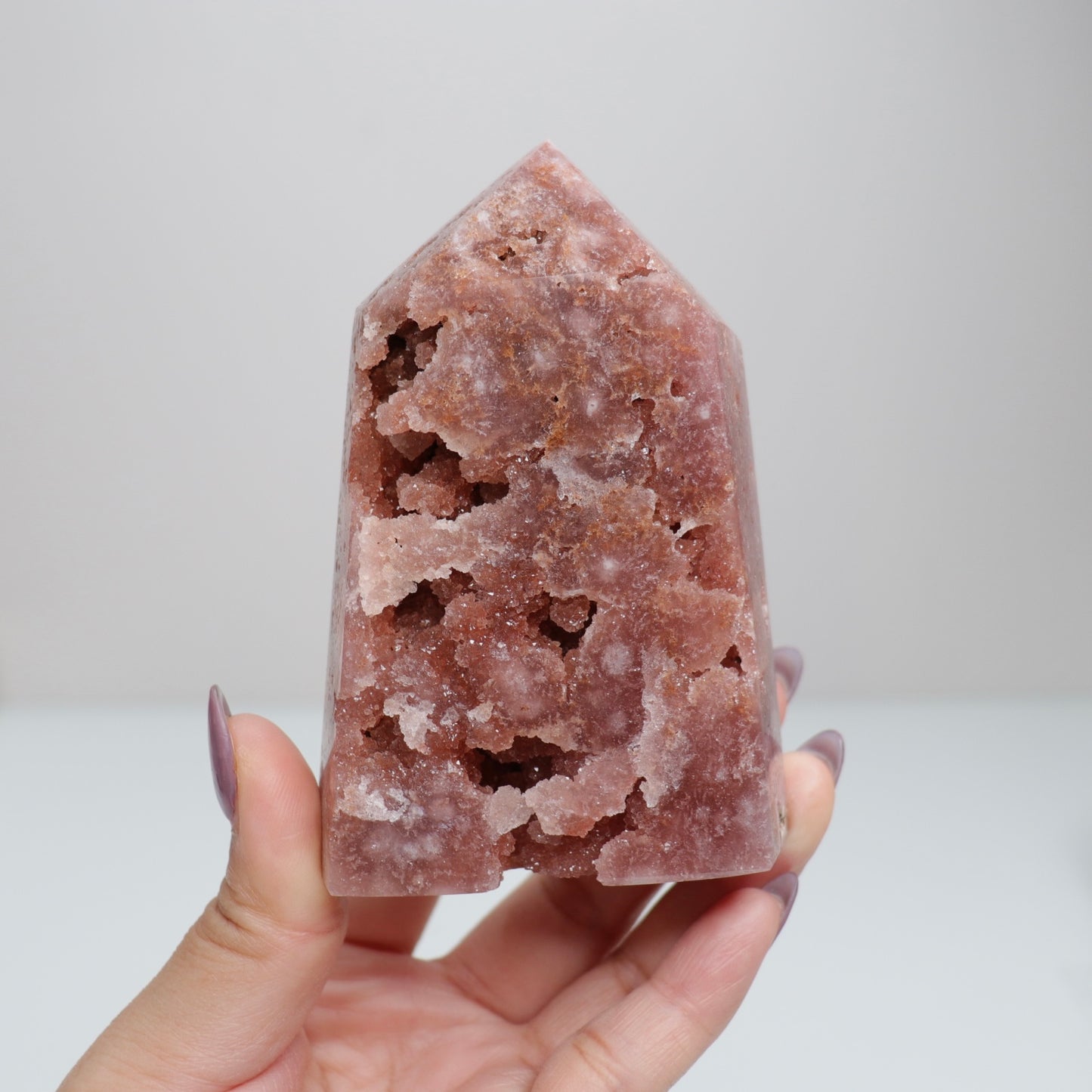 Pink Amethyst Tower | 146