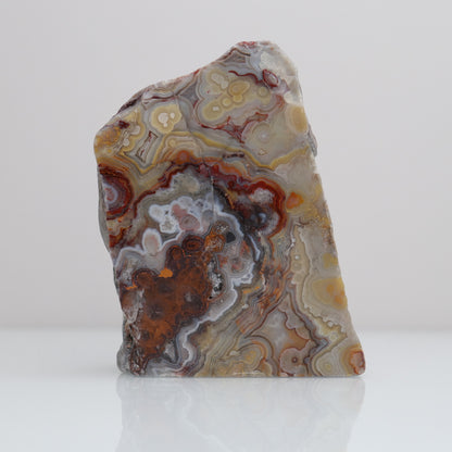 Laguna Lace Agate | L