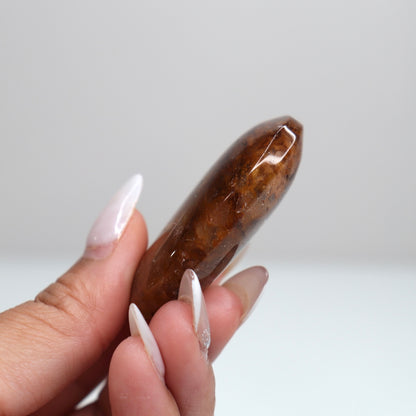 Golden Healer Palm Stone 4