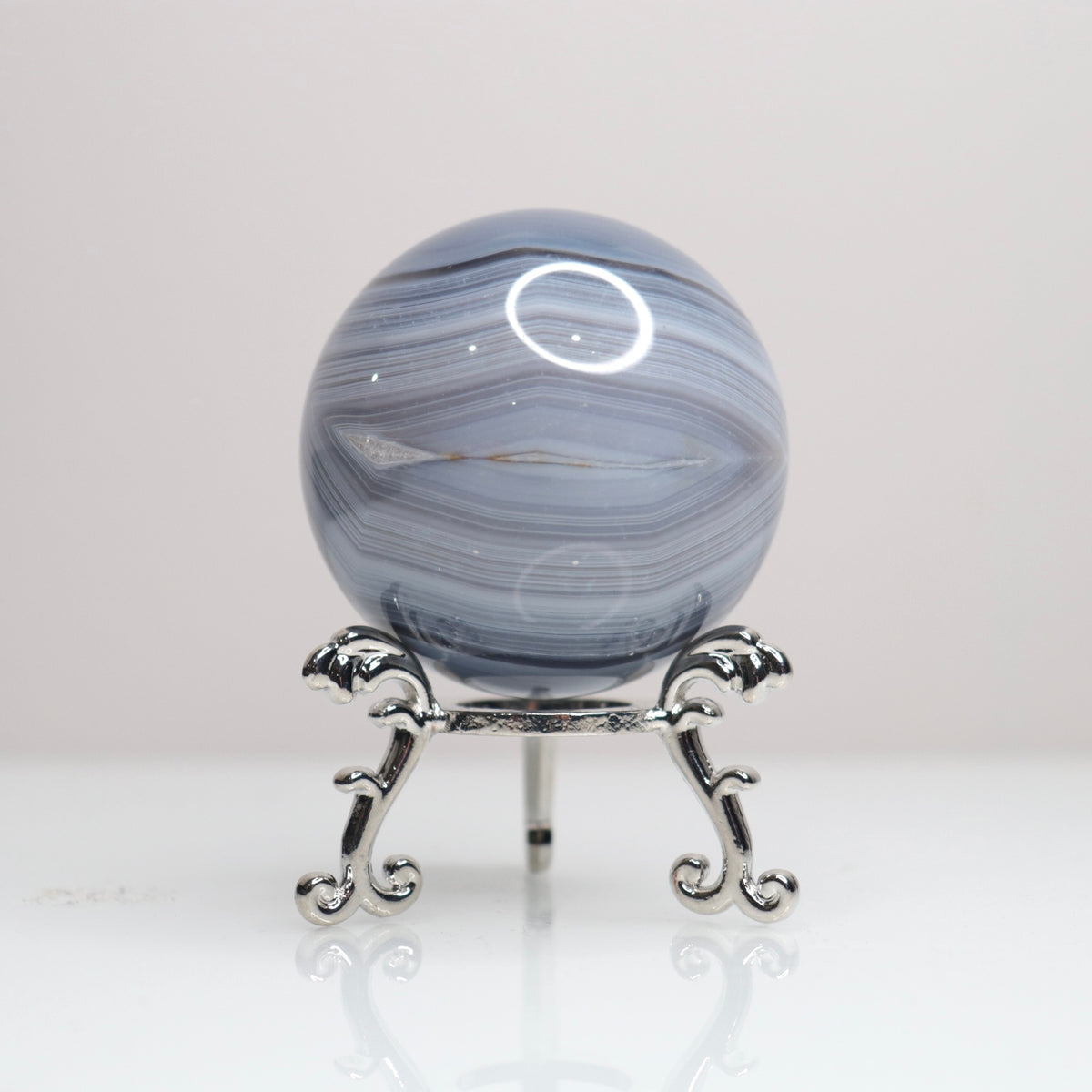 Agate Sphere 1