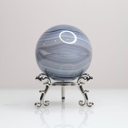 Agate Sphere 1