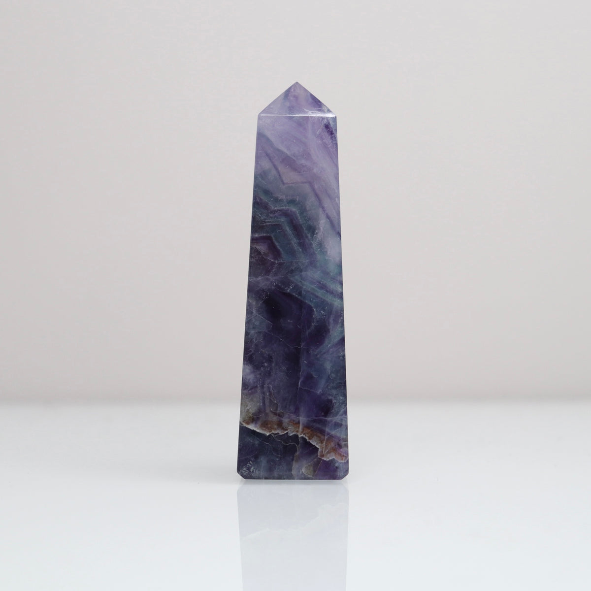 Fluorite Tower 154
