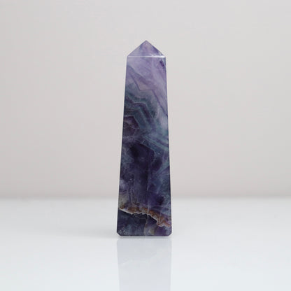 Fluorite Tower 154