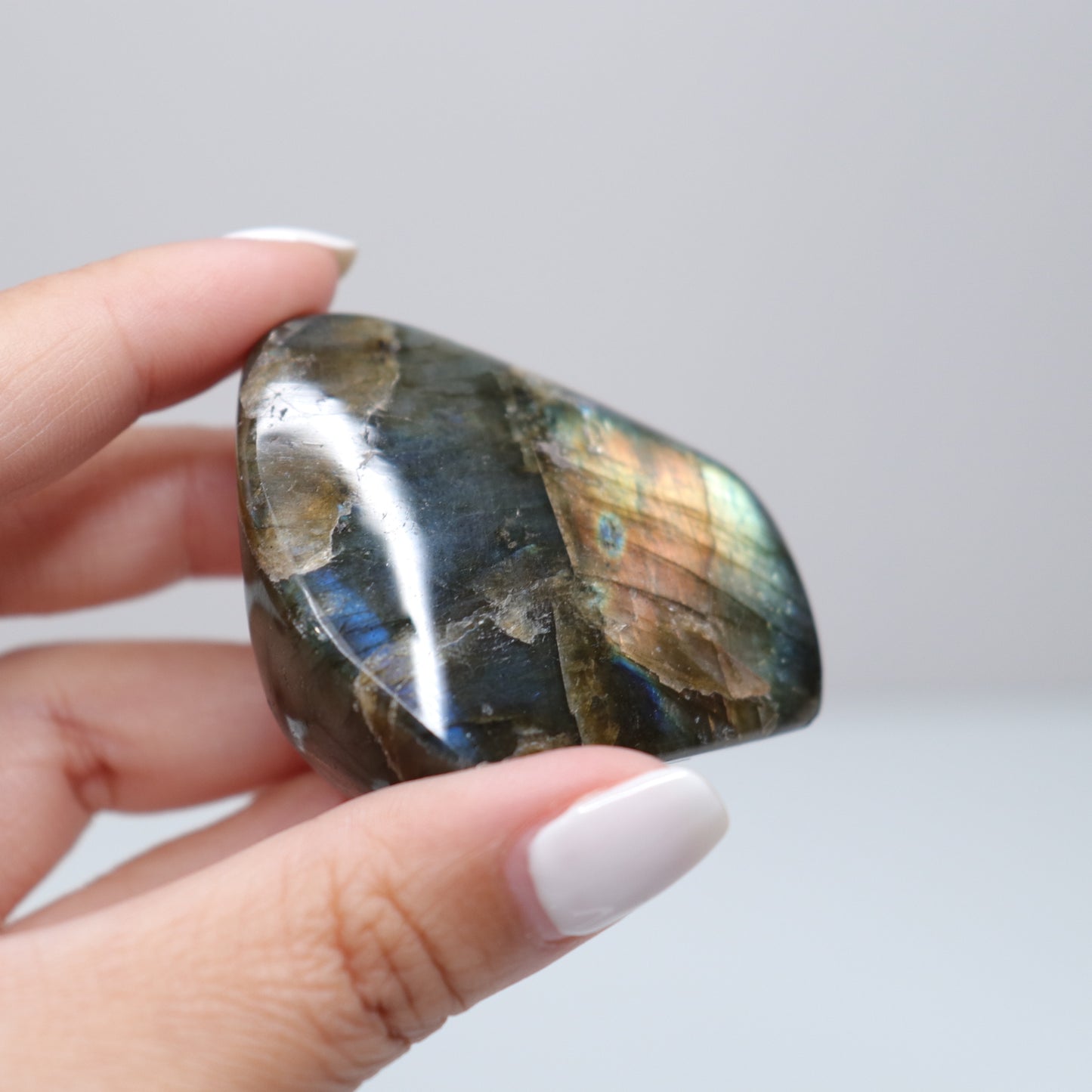 Mini Labradorite Freeform | 1