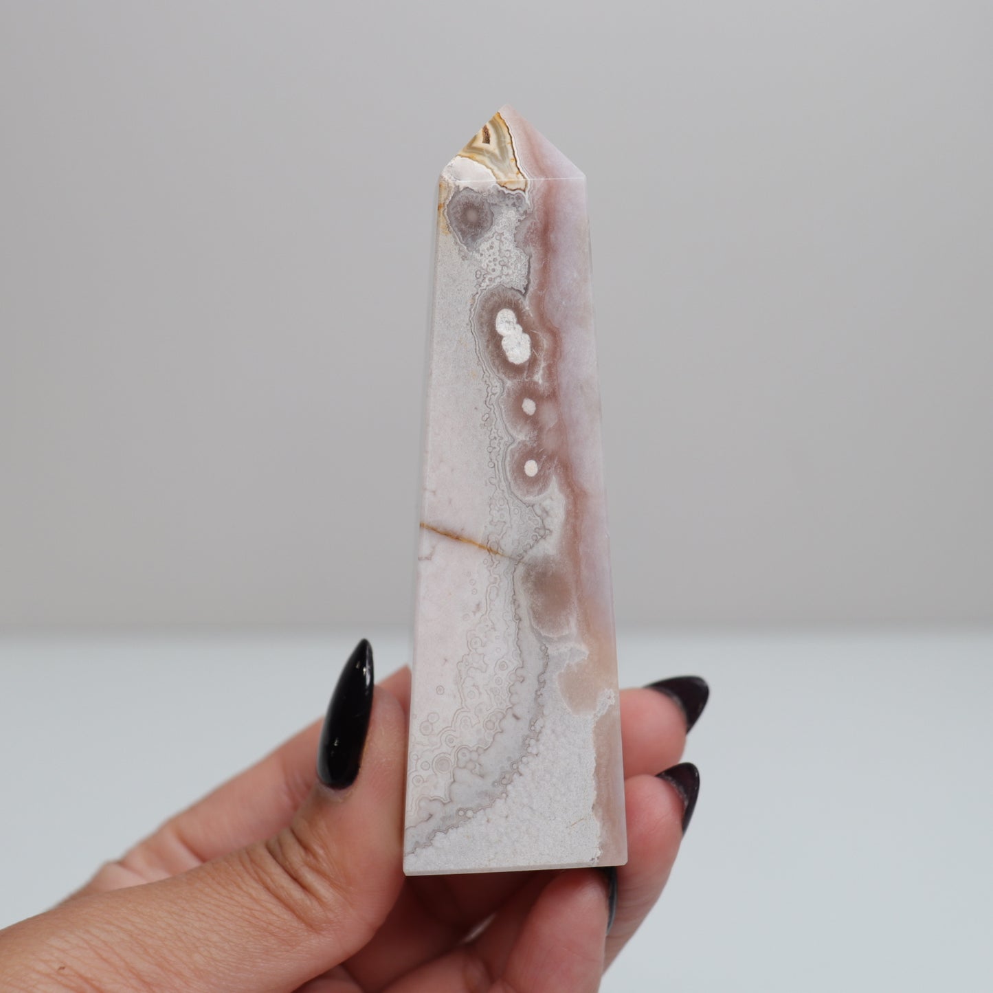 Flower Agate Tower | 26