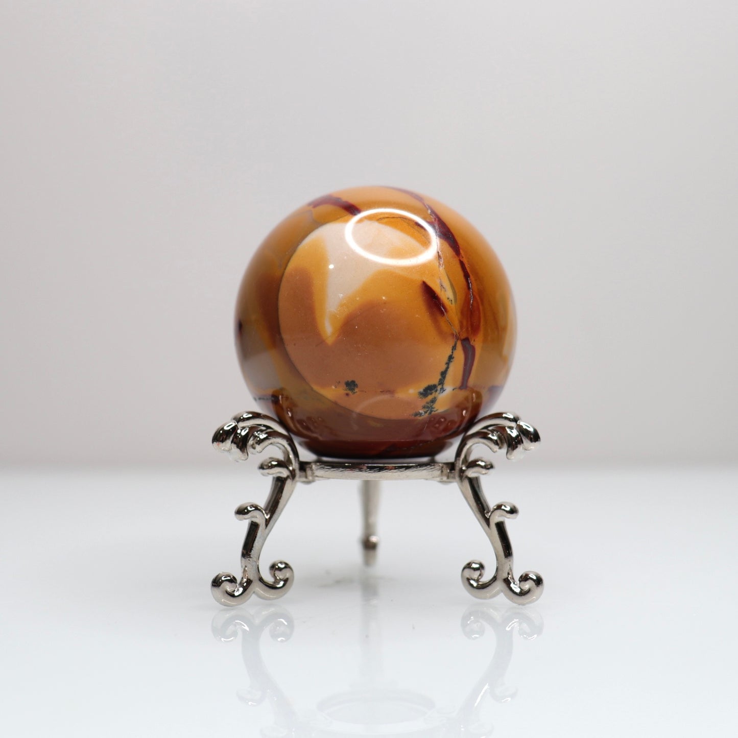 Mookaite Sphere | 1