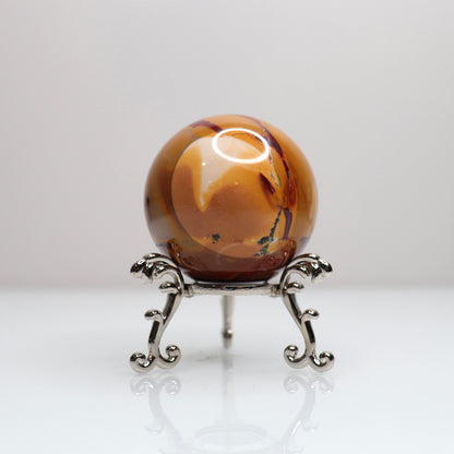 Mookaite Sphere | 1