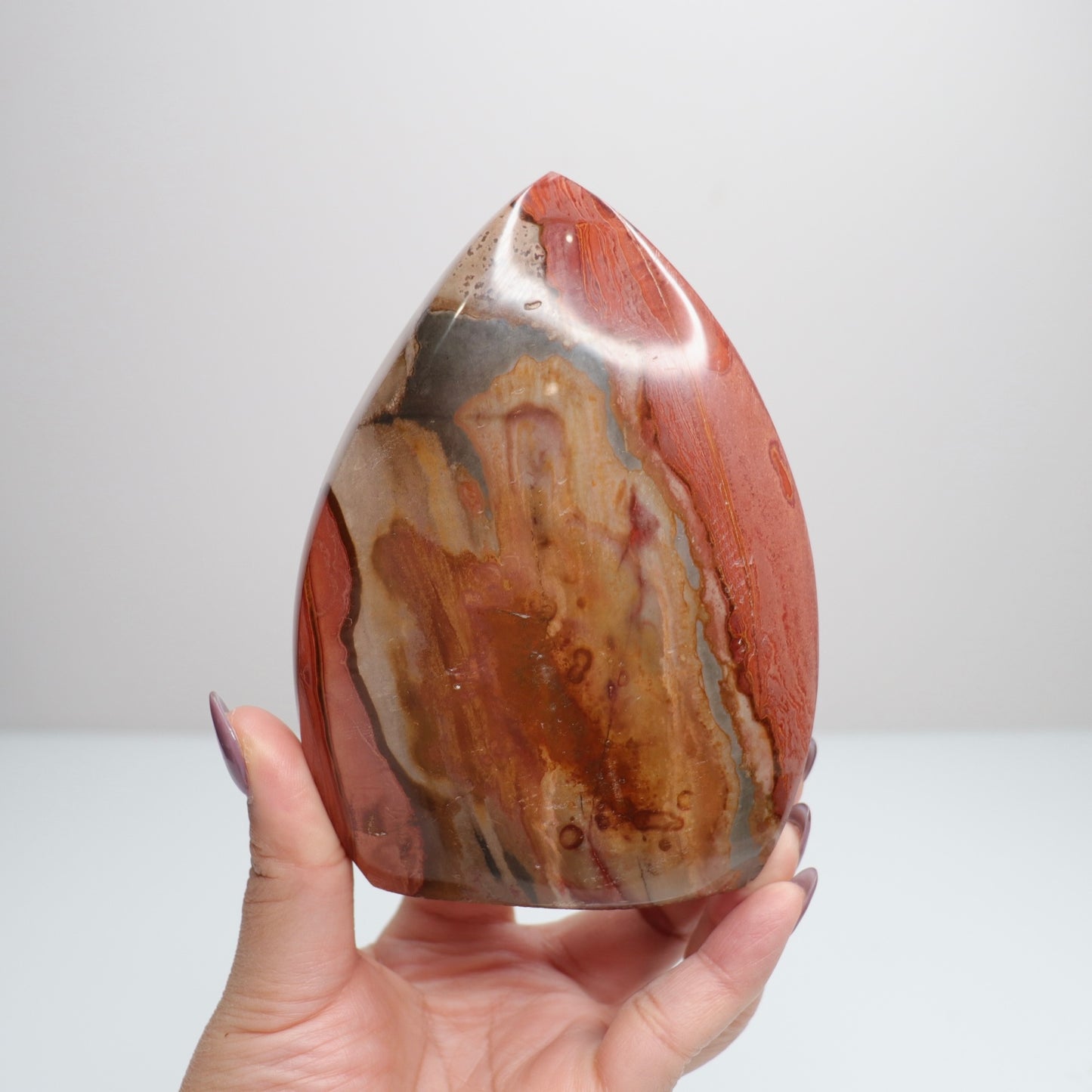 Polychrome Jasper Freeform *