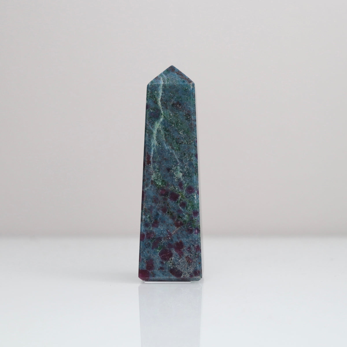 Ruby Kyanite Tower 104