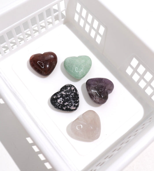 Mixed Hearts Basket Deal | 8