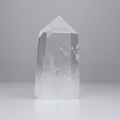 Clear Quartz Tower | 01