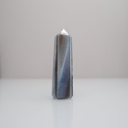 Owyhee Blue Opal Tower | H