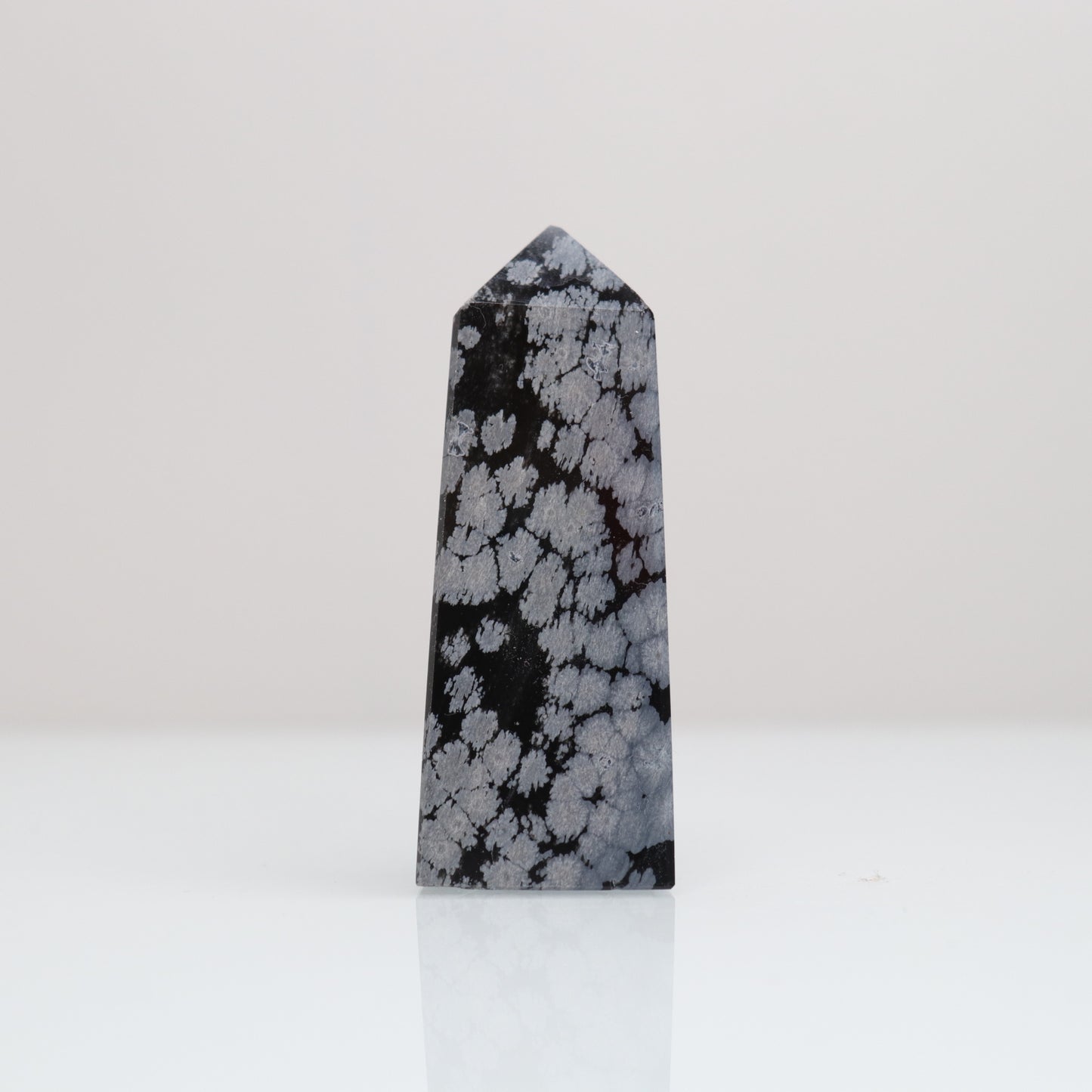 Snowflake Obsidian Tower *