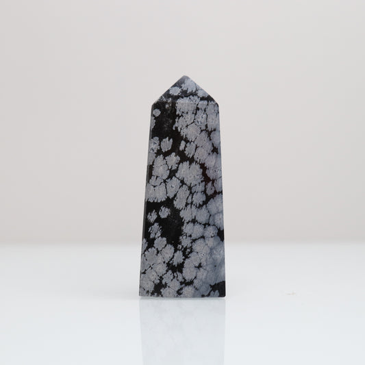 Snowflake Obsidian Tower *