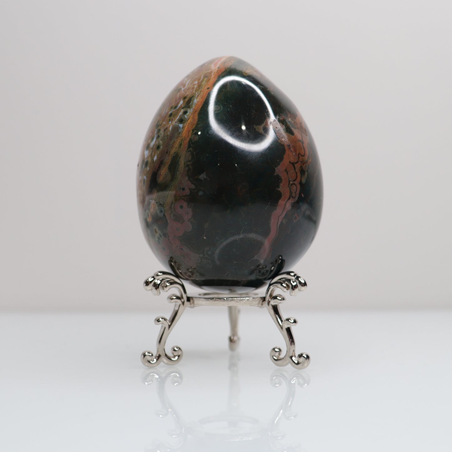 Ocean Jasper Egg | 30
