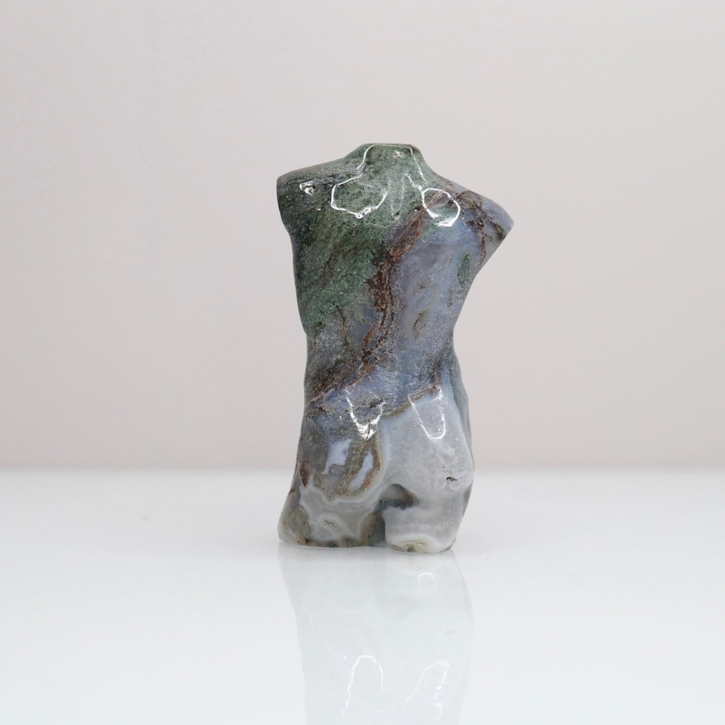 Moss Agate Male Body