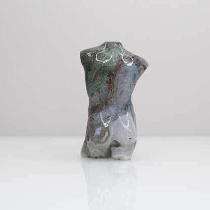 Moss Agate Male Body