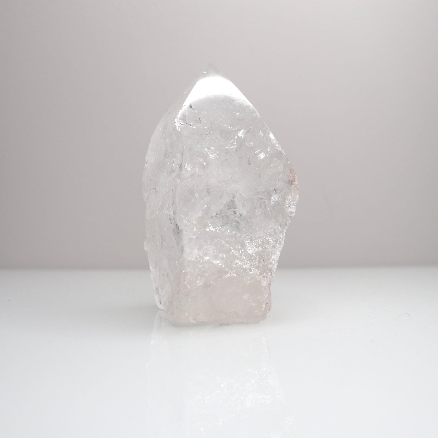 Clear Quartz Top Polished Point