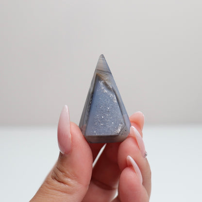 Druzy Agate Diamond 101 | FREE