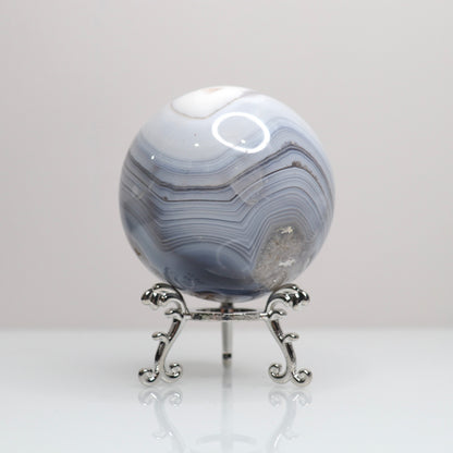Banded Agate Sphere | 24
