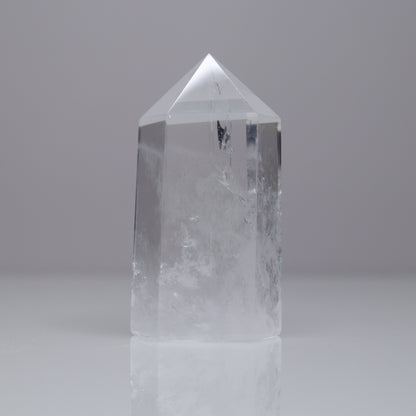 Clear Quartz Tower | 02