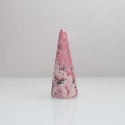 Rhodonite Ring Holder 2