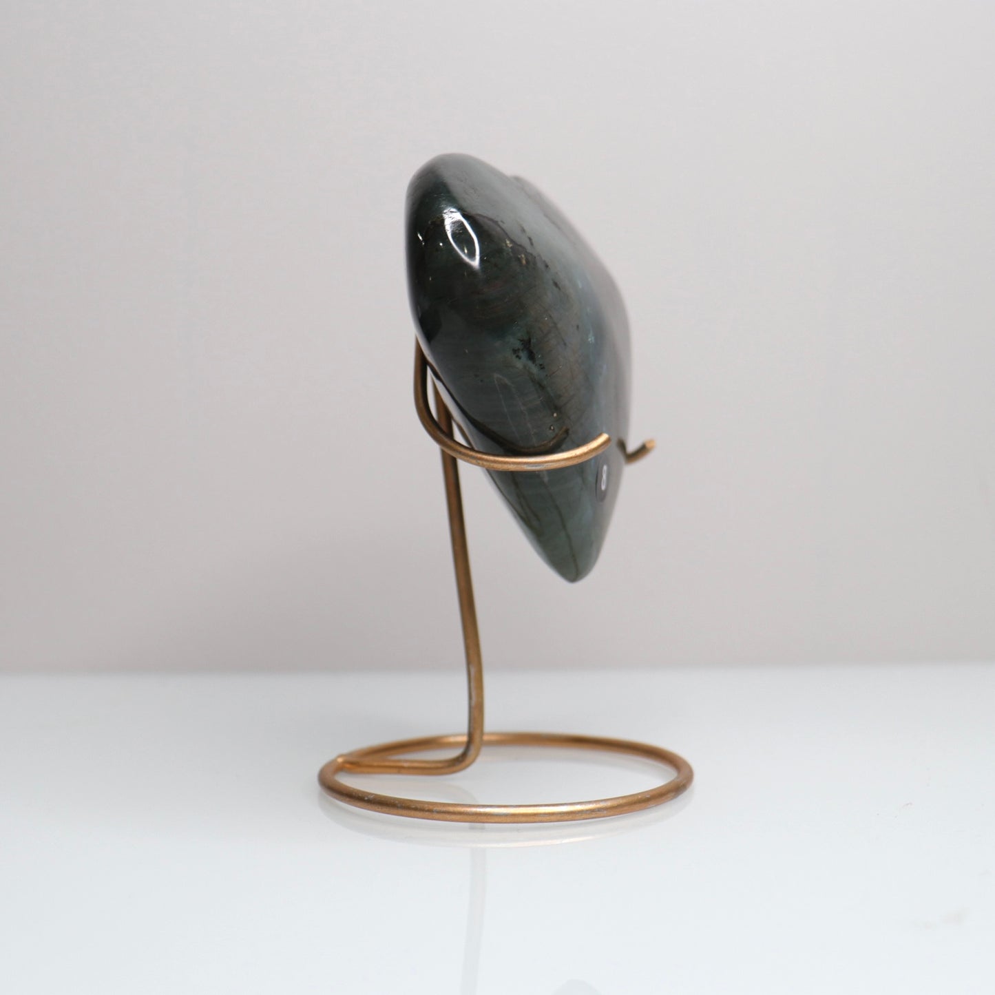Labradorite Heart | 2