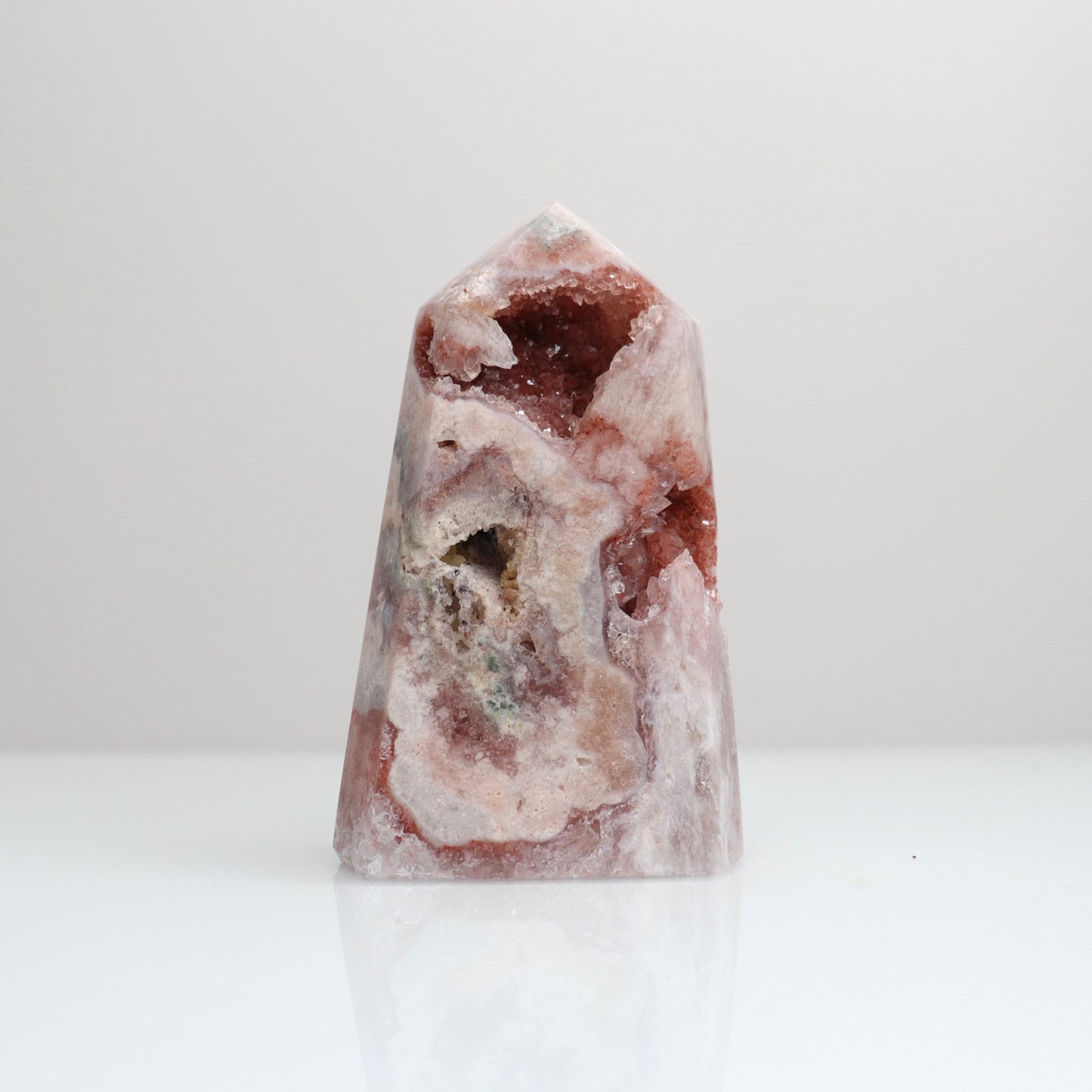 Pink Amethyst Tower | 138