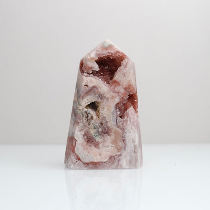 Pink Amethyst Tower | 138