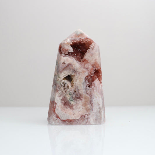 Pink Amethyst Tower | 138