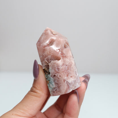 Pink Amethyst Tower | 116