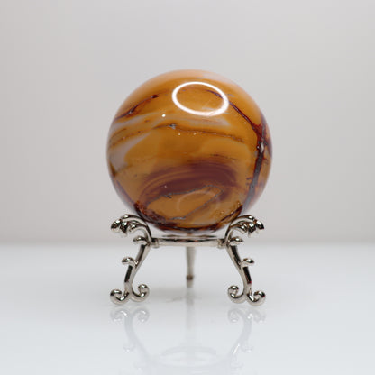 Mookaite Sphere | 7