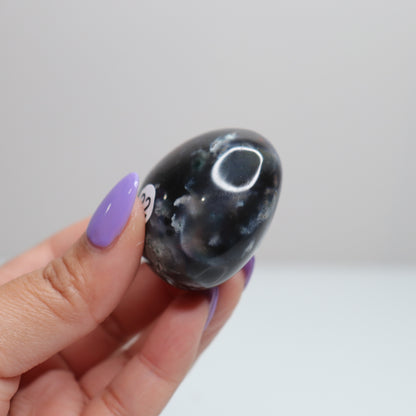 Ocean Jasper Palm Stone | 22