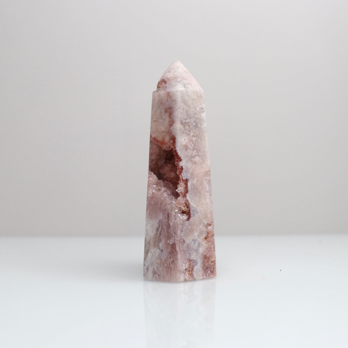Pink Amethyst Tower | 138