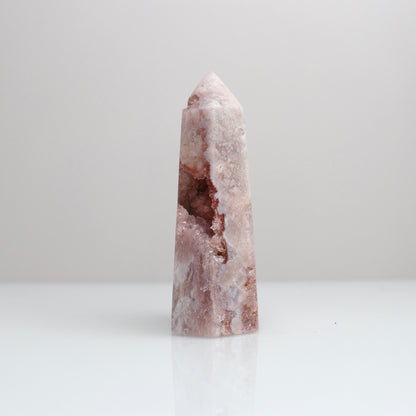 Pink Amethyst Tower | 138