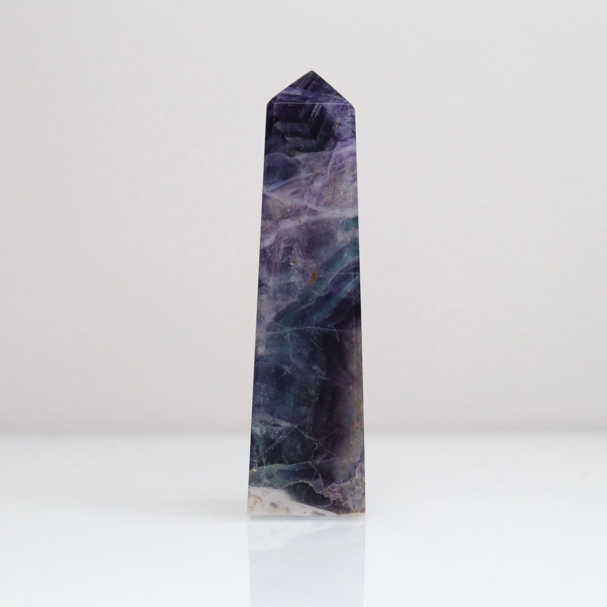 Fluorite Tower 157