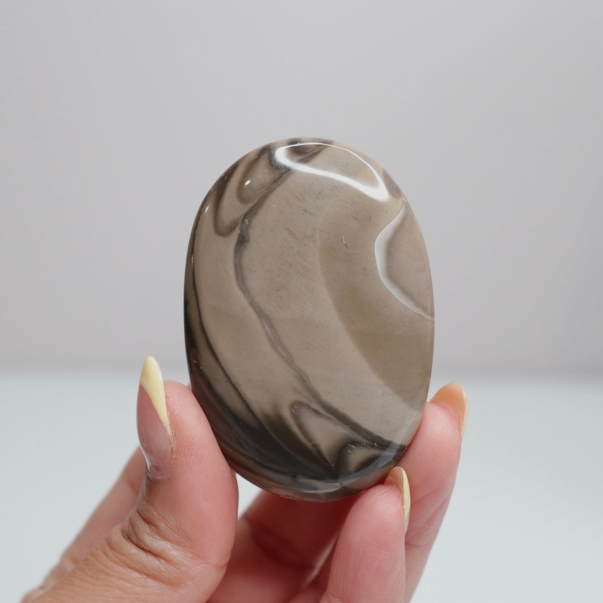 Flint Palm Stone 7