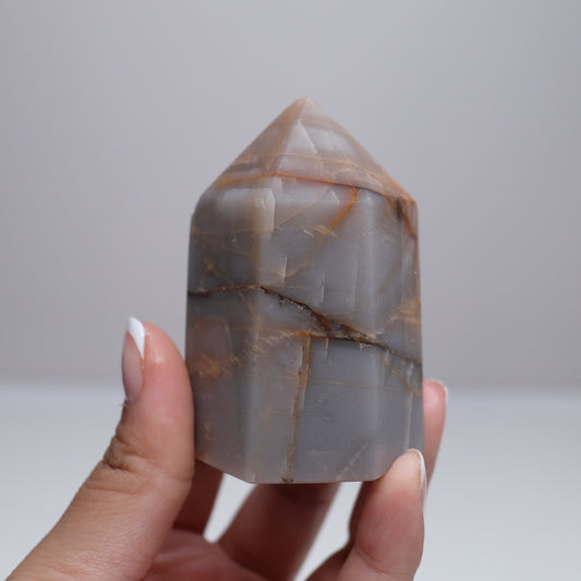 Peach Moonstone Tower | 8